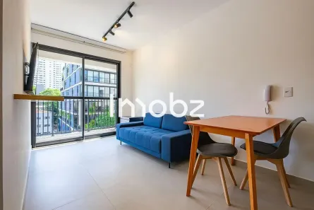 Apartamento com 1 Quarto à venda, 32m² no Pinheiros, São Paulo