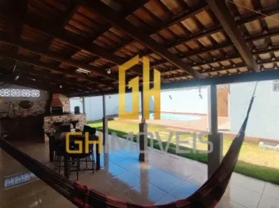 Casa com 4 Quartos à venda, 260m² no Anhanguera, Goiânia