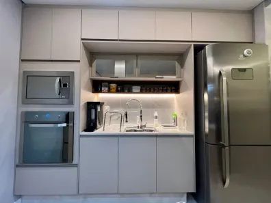 Apartamento com 2 Quartos para alugar, 82m² no Vila Andrade, São Paulo