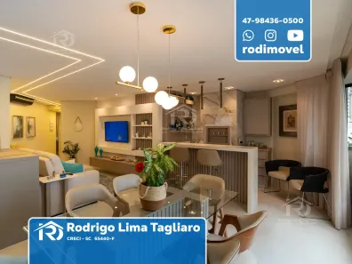 Apartamento com 3 Quartos à venda, 117m² no Centro, Balneário Camboriú