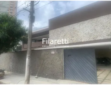 Sobrado com 7 Quartos para alugar, 710m² no Jardim Esplanada, São José dos Campos
