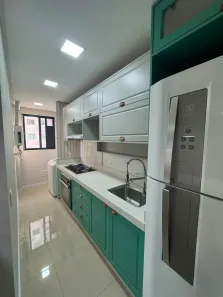 Apartamento com 2 Quartos para alugar, 90m² no São Judas, Itajaí