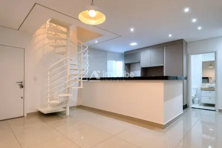Cobertura com 2 Quartos à venda, 137m² no Loteamento Industrial Machadinho, Americana