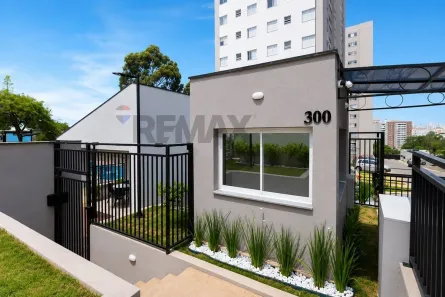 Apartamento com 2 Quartos para alugar, 48m² no Jardim São Carlos, Sorocaba