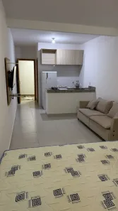 Flat com 1 Quarto para alugar, 40m² no Setor Oeste, Goiânia
