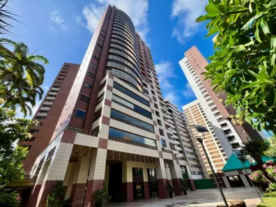 Apartamento com 4 Quartos à venda, 430m² no Meireles, Fortaleza