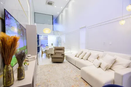 Casa de Condomínio com 3 Quartos à venda, 275m² no Ponta Negra, Manaus