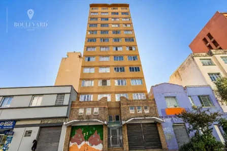Apartamento com 3 Quartos à venda, 108m² no Centro, Curitiba