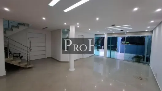 Sobrado com 4 Quartos para alugar, 183m² no Nova Gerty, São Caetano do Sul