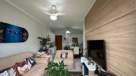 Apartamento com 2 Quartos à venda, 69m² no Guilhermina, Praia Grande