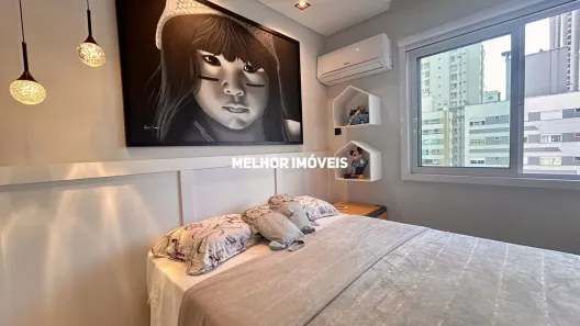 Apartamento com 3 Quartos para alugar, 137m² no Centro, Balneário Camboriú
