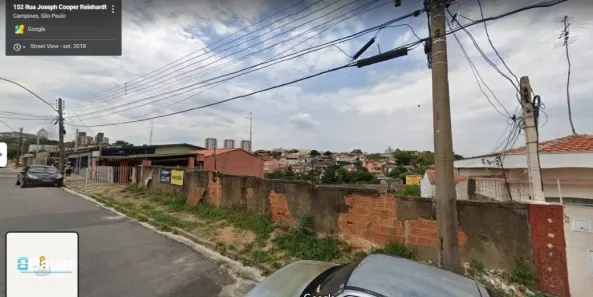 Lote/Terreno à venda, 907m² no Vila Marieta, Campinas