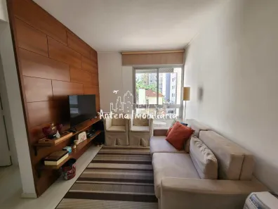 Apartamento com 1 Quarto à venda, 42m² no Santa Cecília, São Paulo
