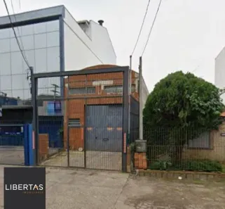 Galpão/Depósito/Armazém com 1 Quarto à venda, 140m² no Navegantes, Porto Alegre