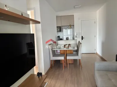 Apartamento com 2 Quartos à venda, 55m² no Vila Dom Pedro I, São Paulo