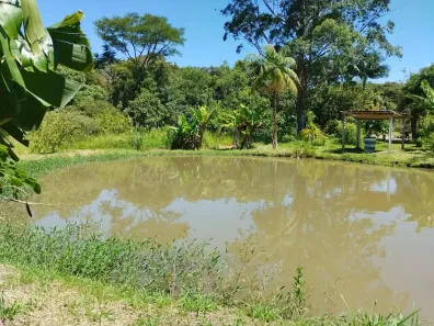Fazenda/Sítio com 4 Quartos à venda, 10000m² no , Piracaia