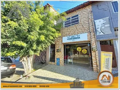 Casa com 6 Quartos à venda, 100m² no Alto da Balança, Fortaleza