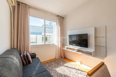 Apartamento com 2 Quartos à venda, 59m² no Menino Deus, Porto Alegre
