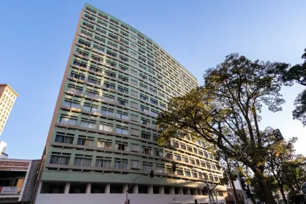 Apartamento com 2 Quartos à venda, 88m² no Centro, Curitiba