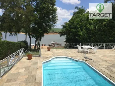 Casa de Condomínio com 6 Quartos à venda, 546m² no Ibiúna, Ibiúna