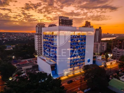 Sala Comercial à venda, 110m² no Centro, Foz do Iguaçu
