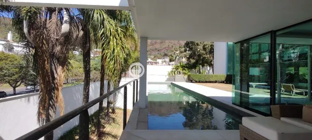 Casa com 4 Quartos à venda, 1209m² no Mangabeiras, Belo Horizonte