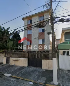 Apartamento com 2 Quartos à venda, 54m² no Jardim Independência, São Vicente