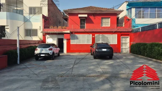 Imóvel Comercial para alugar, 555m² no Vila Monumento, São Paulo