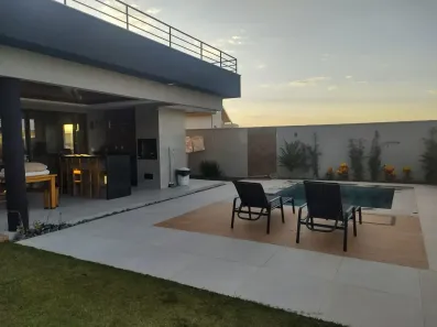 Casa de Condomínio com 4 Quartos à venda, 300m² no Condomínio Residencial Colinas do Paratehy, São José dos Campos