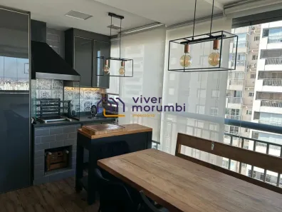 Apartamento com 3 Quartos à venda, 78m² no Vila Andrade, São Paulo
