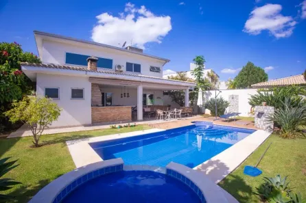 Casa de Condomínio com 5 Quartos à venda, 332m² no Vivendas do Arvoredo, Londrina