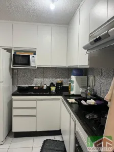 Apartamento com 2 Quartos à venda, 48m² no Loteamento Jardim das Águas, Sumaré