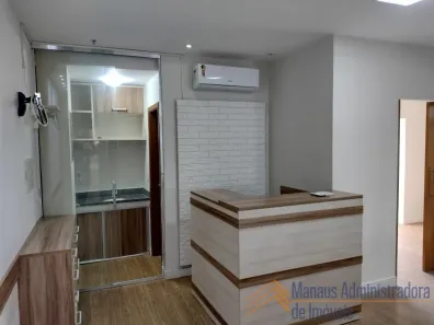 Ponto Comercial à venda, 44m² no Chapada, Manaus