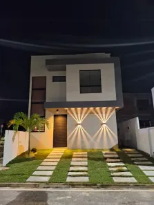 Casa de Condomínio com 3 Quartos à venda, 109m² no Parque Nascente do Rio Capivara, Camaçari