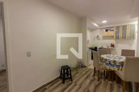 Apartamento com 2 Quartos à venda, 38m² no Santa Maria, Osasco