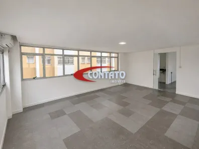 Sala Comercial para alugar, 125m² no Funcionários, Belo Horizonte