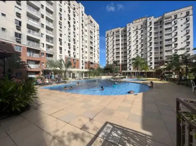 Apartamento com 2 Quartos para alugar, 60m² no Centro, Ananindeua