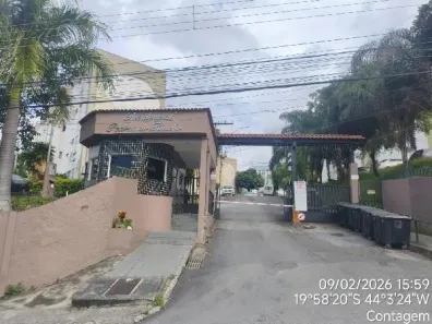 Apartamento com 2 Quartos à venda, 50m² no Jardim Riacho das Pedras, Contagem