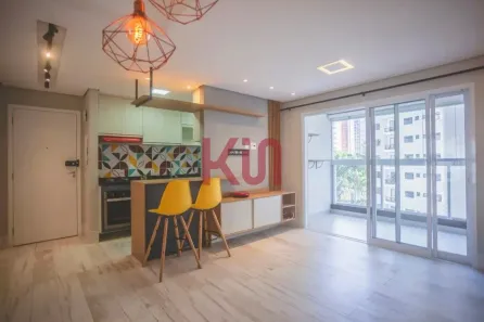 Apartamento com 2 Quartos à venda, 67m² no Chácara Inglesa, São Paulo