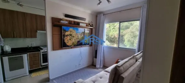 Apartamento com 2 Quartos à venda, 52m² no Vila São João, Barueri