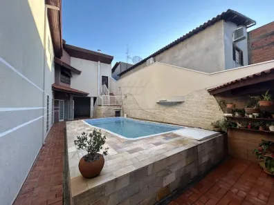 Casa com 3 Quartos à venda, 246m² no Residencial Vale das Nogueiras, Americana
