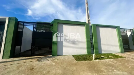 Casa com 3 Quartos à venda, 76m² no Barro Preto, São José dos Pinhais