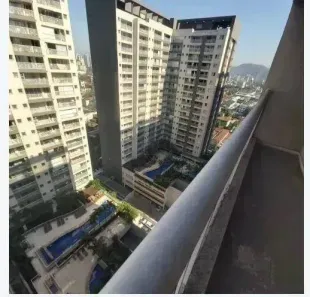 Sala Comercial à venda, 41m² no Vila Mathias, Santos