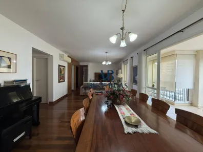 Apartamento com 3 Quartos à venda, 194m² no Altos do Esplanada, São José dos Campos