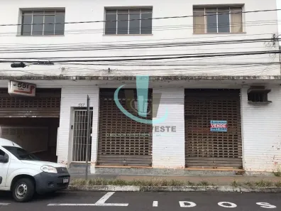 Ponto Comercial à venda, 350m² no Centro, Araraquara