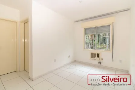 Apartamento com 1 Quarto para venda ou aluguel, 45m² no São Sebastião, Porto Alegre