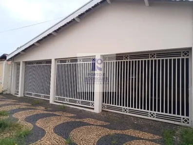 Casa com 2 Quartos para alugar, 210m² no Jardim Paulicéia, Campinas