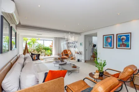Cobertura com 4 Quartos à venda, 263m² no Alto da Lapa, São Paulo