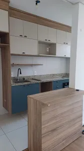 Apartamento com 2 Quartos para alugar, 50m² no Rudge Ramos, São Bernardo do Campo