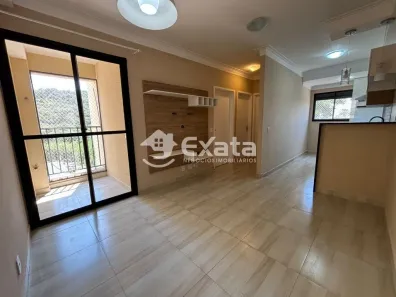 Apartamento com 2 Quartos para alugar, 52m² no Jardim Gutierres, Sorocaba